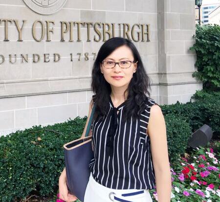 留學美國網資深留學專家—石老師